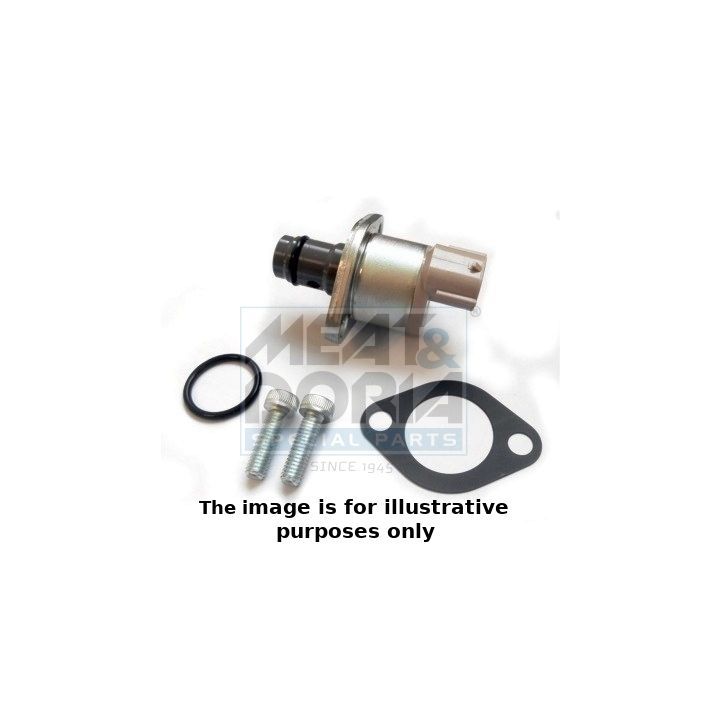 Slėgio kontrolės vožtuvas, bendros linijos sistema MEAT & DORIA 9416E