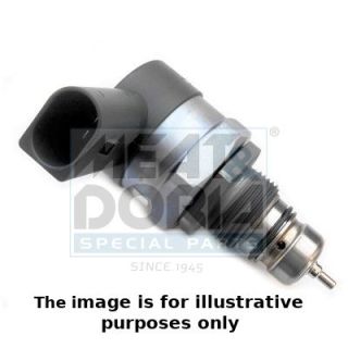 Slėgio kontrolės vožtuvas, bendros linijos sistema MEAT & DORIA 9529E