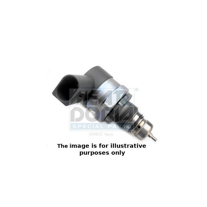 Slėgio kontrolės vožtuvas, bendros linijos sistema MEAT & DORIA 9529E