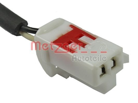 Jutiklis, rato greitis METZGER 0900317