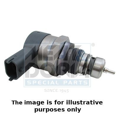 Slėgio kontrolės vožtuvas, bendros linijos sistema MEAT & DORIA 98010E