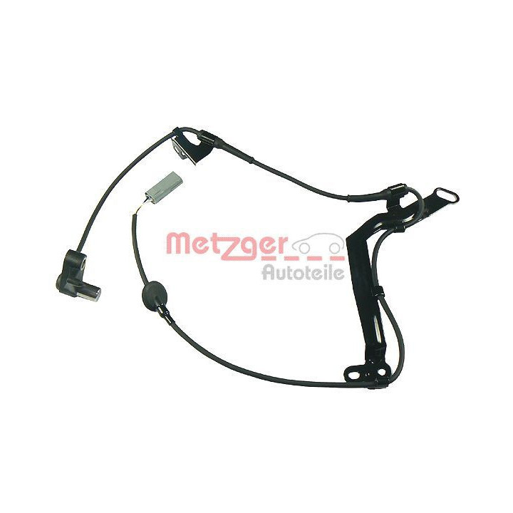 Jutiklis, rato greitis METZGER 0900320