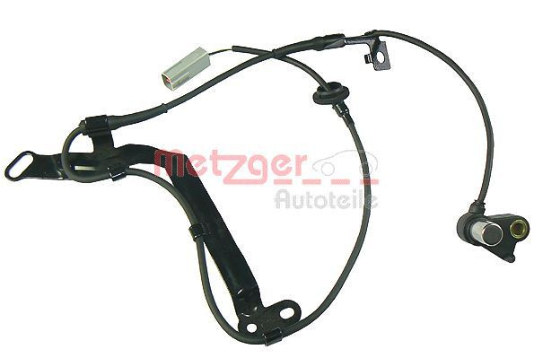 Jutiklis, rato greitis METZGER 0900321
