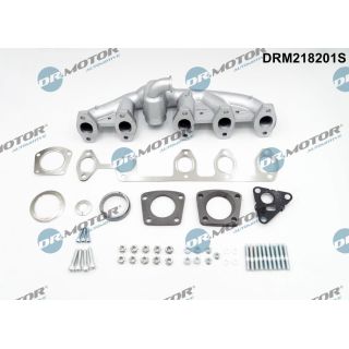 Kolektorius, išmetimo sistema Dr.Motor Automotive DRM218201S