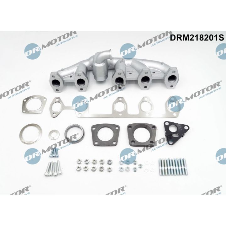 Kolektorius, išmetimo sistema Dr.Motor Automotive DRM218201S