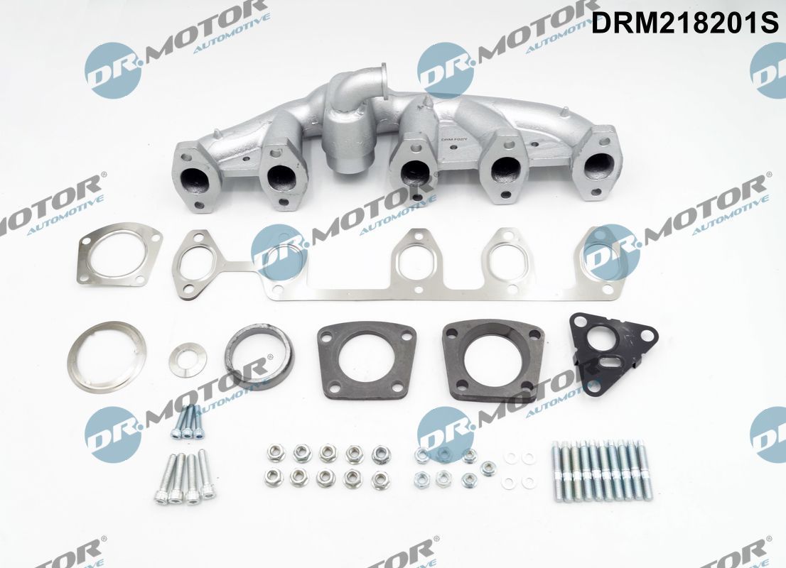 Kolektorius, išmetimo sistema Dr.Motor Automotive DRM218201S