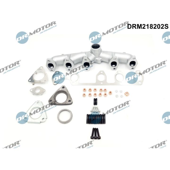 Kolektorius, išmetimo sistema Dr.Motor Automotive DRM218202S