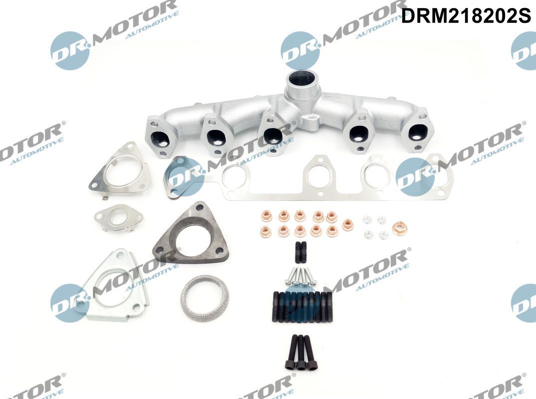 Kolektorius, išmetimo sistema Dr.Motor Automotive DRM218202S