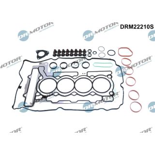 Tarpiklių komplektas, cilindro galva Dr.Motor Automotive DRM22210S