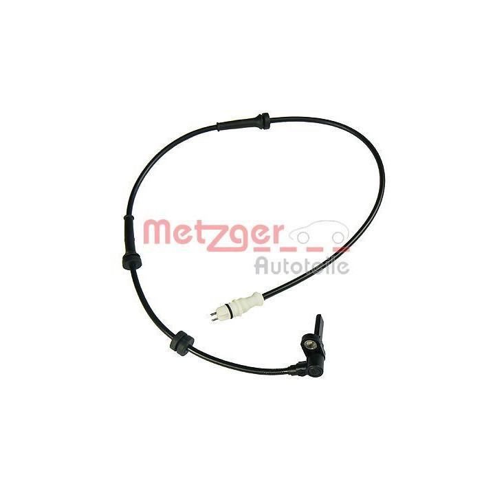 Jutiklis, rato greitis METZGER 0900372