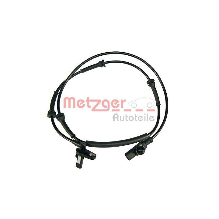 Jutiklis, rato greitis METZGER 0900393