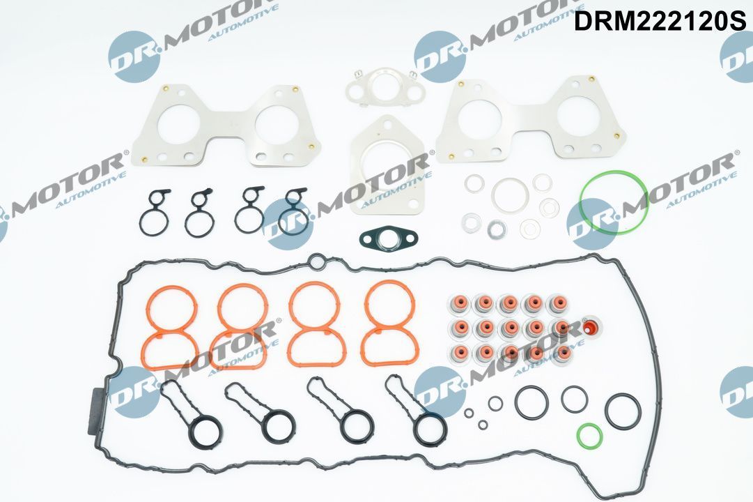 Tarpiklių komplektas, cilindro galva Dr.Motor Automotive DRM222120S