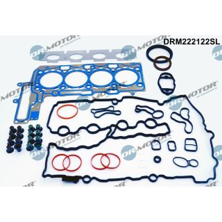 Visas tarpiklių komplektas, variklis Dr.Motor Automotive DRM222122SL