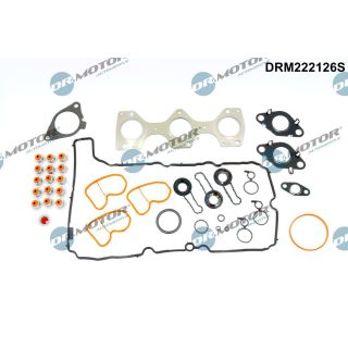 Visas tarpiklių komplektas, variklis Dr.Motor Automotive DRM222126S