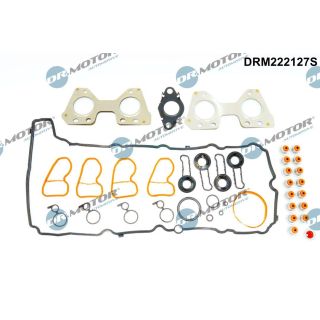 Tarpiklių komplektas, cilindro galva Dr.Motor Automotive DRM222127S