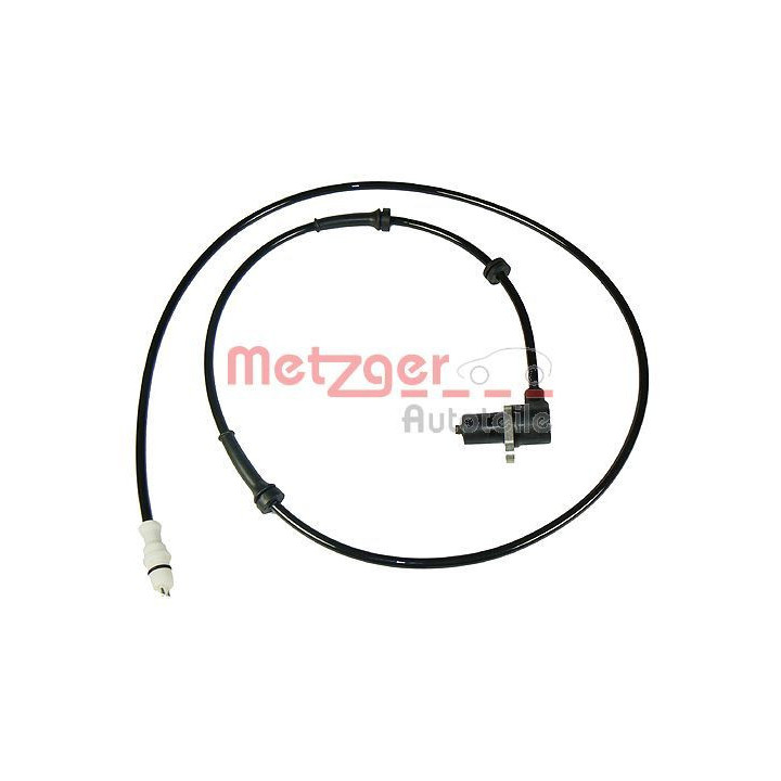 Jutiklis, rato greitis METZGER 0900397