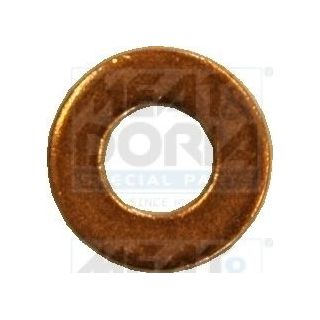 Tarpiklis, purkštuko laikiklis MEAT & DORIA 9166