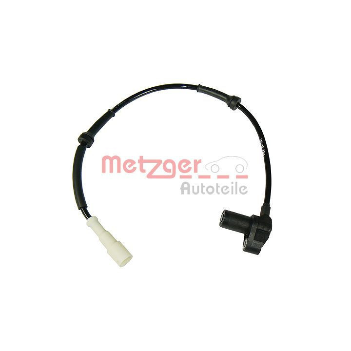 Jutiklis, rato greitis METZGER 0900398