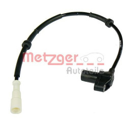 Jutiklis, rato greitis METZGER 0900401