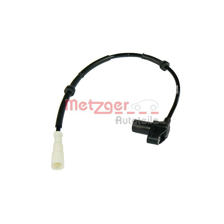 Jutiklis, rato greitis METZGER 0900401