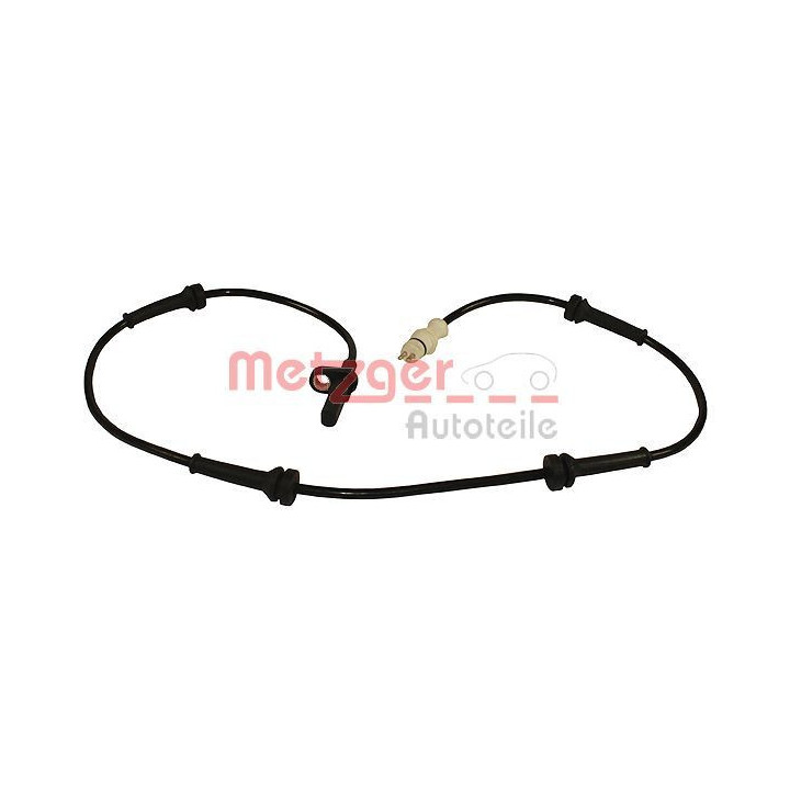 Jutiklis, rato greitis METZGER 0900412