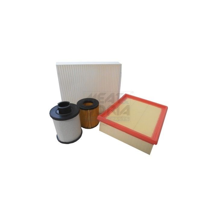 Filtrų komplektas MEAT & DORIA FKFIA002