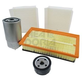 Filtrų komplektas MEAT & DORIA FKFIA006