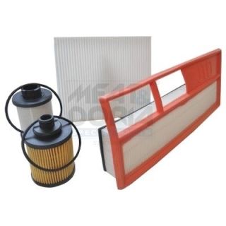 Filtrų komplektas MEAT & DORIA FKFIA010