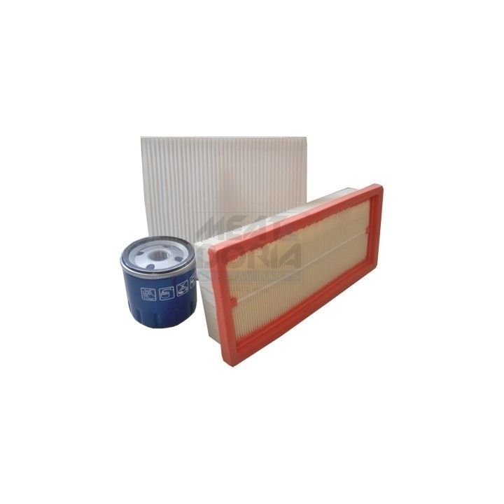 Filtrų komplektas MEAT & DORIA FKFIA017