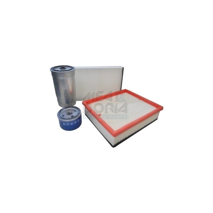 Filtrų komplektas MEAT & DORIA FKFIA021