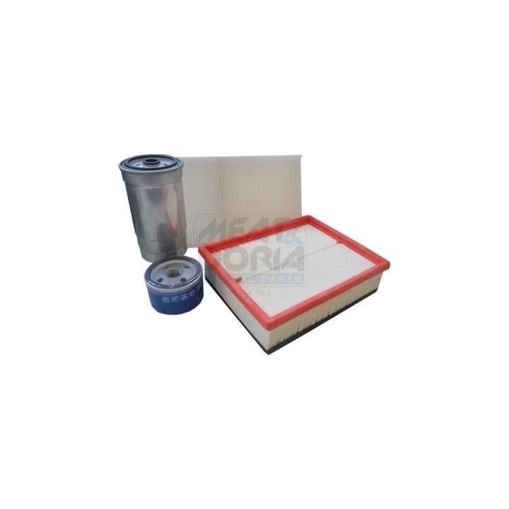 Filtrų komplektas MEAT & DORIA FKFIA022