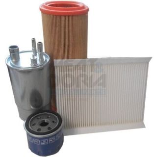 Filtrų komplektas MEAT & DORIA FKFIA027