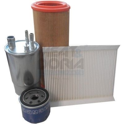 Filtrų komplektas MEAT & DORIA FKFIA027