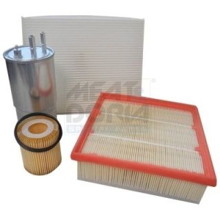 Filtrų komplektas MEAT & DORIA FKFIA029