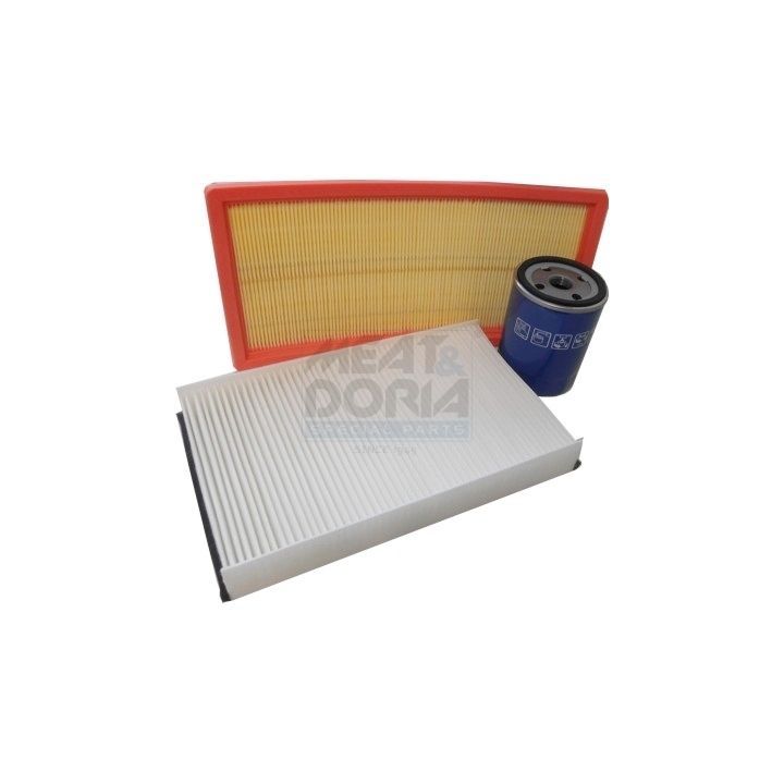 Filtrų komplektas MEAT & DORIA FKFIA031