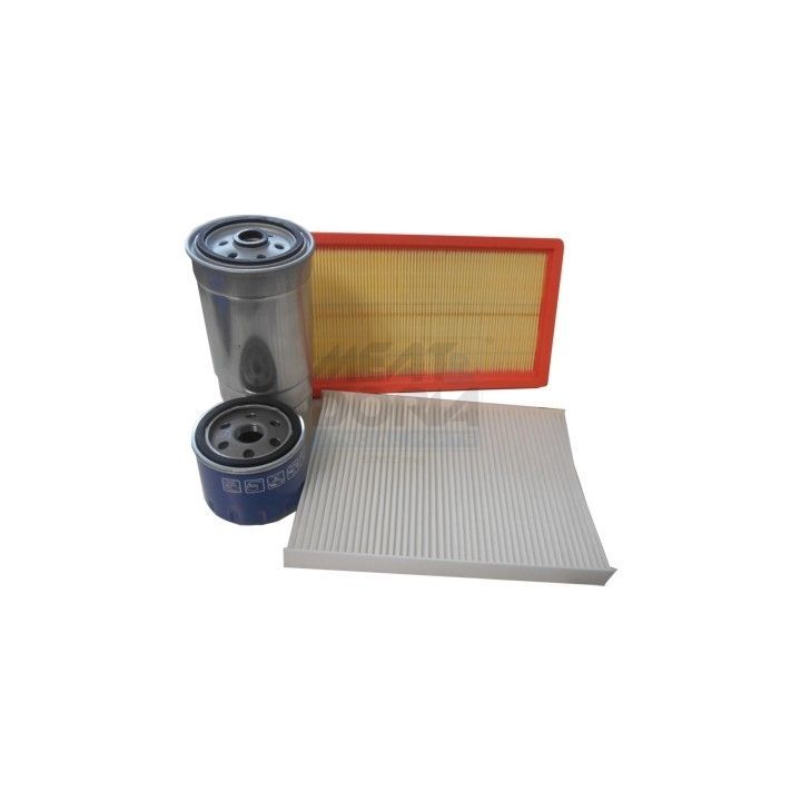 Filtrų komplektas MEAT & DORIA FKFIA032