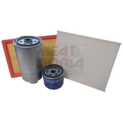 Filtrų komplektas MEAT & DORIA FKFIA033