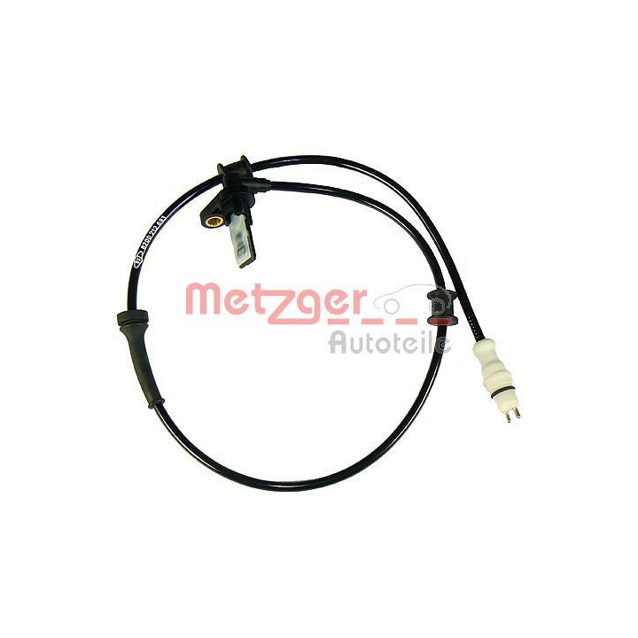 Jutiklis, rato greitis METZGER 0900424