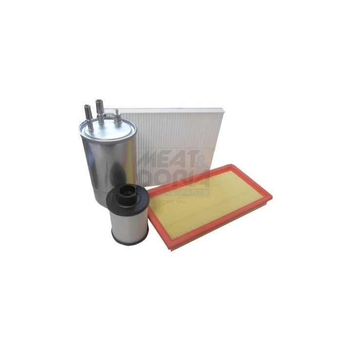 Filtrų komplektas MEAT & DORIA FKFIA041