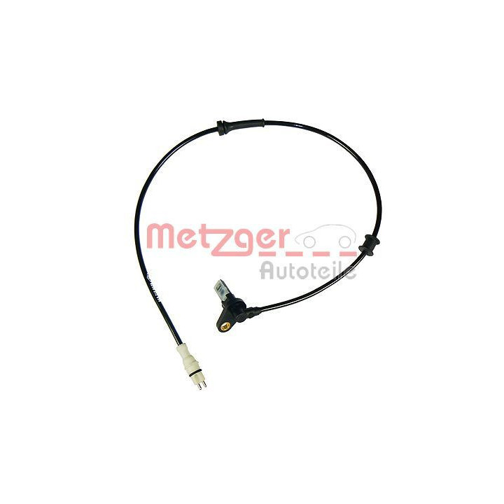 Jutiklis, rato greitis METZGER 0900431