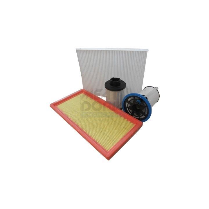 Filtrų komplektas MEAT & DORIA FKFIA042