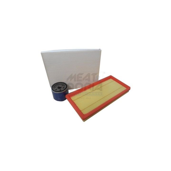 Filtrų komplektas MEAT & DORIA FKFIA049