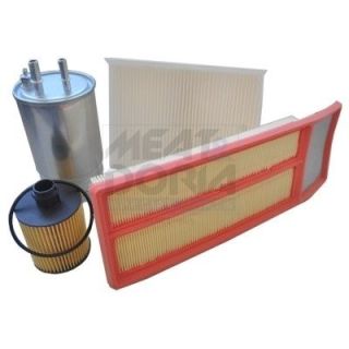 Filtrų komplektas MEAT & DORIA FKFIA053