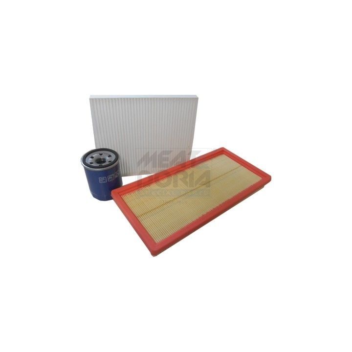 Filtrų komplektas MEAT & DORIA FKFIA055