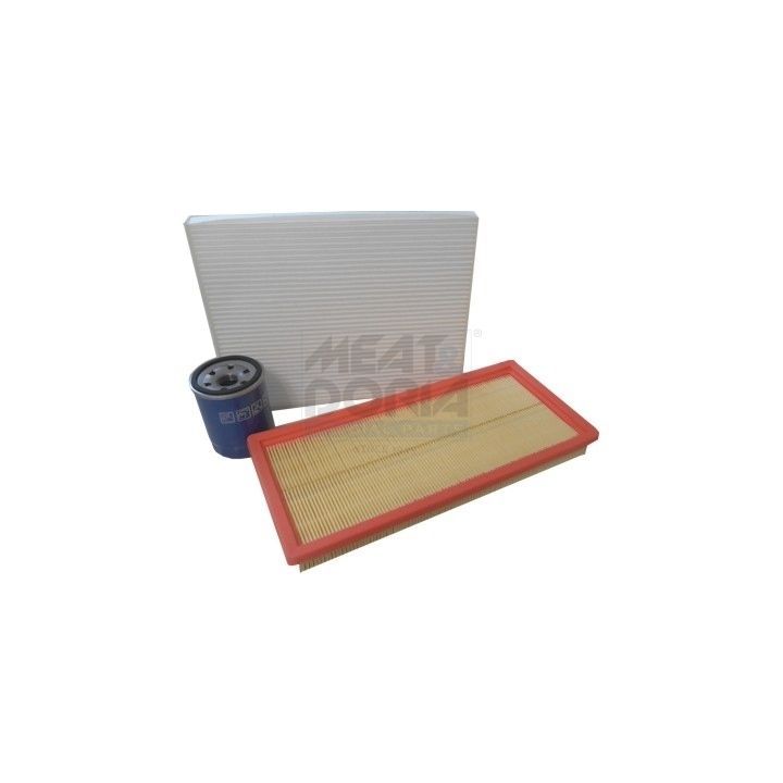 Filtrų komplektas MEAT & DORIA FKFIA056