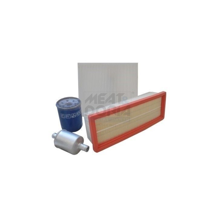 Filtrų komplektas MEAT & DORIA FKFIA062