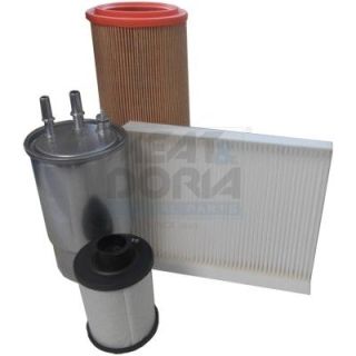 Filtrų komplektas MEAT & DORIA FKFIA064