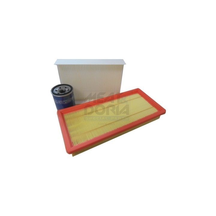 Filtrų komplektas MEAT & DORIA FKFIA067