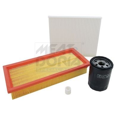 Filtrų komplektas MEAT & DORIA FKFIA078