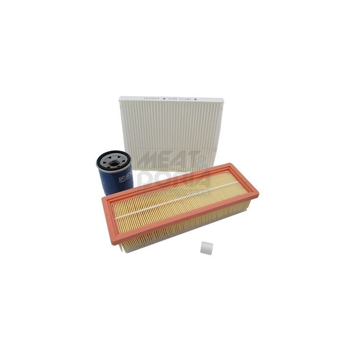 Filtrų komplektas MEAT & DORIA FKFIA079